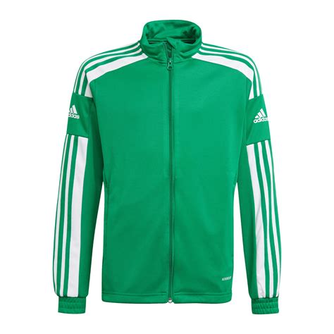 adidas trainingsjacke grün weiss|adidas Squadra 21 Kollektion online kaufen .